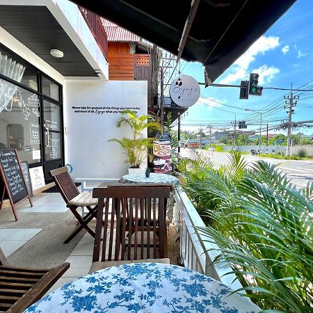 Enjoy'S Beach House & Cafe' Ban Karon Eksteriør bilde
